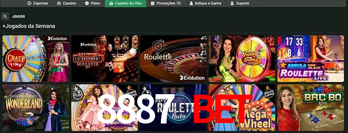 8887 Bet bet