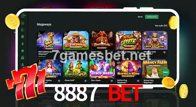 8887 Bet aplicativo