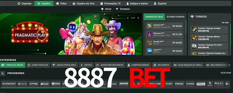 cassino 8887 Bet